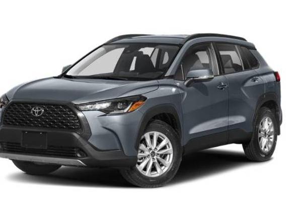 TOYOTA COROLLA CROSS 2022 7MUCAAAG2NV014357 image